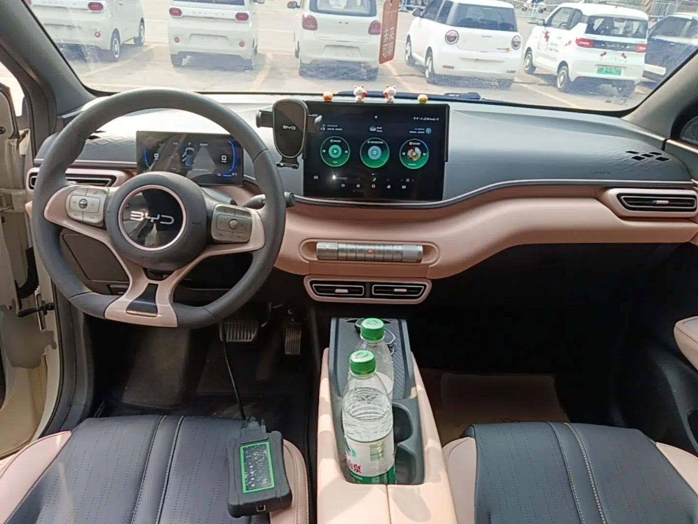 BYD Seagull 2024 Honor Edition 305km Dynamic Version — миниатюра 13