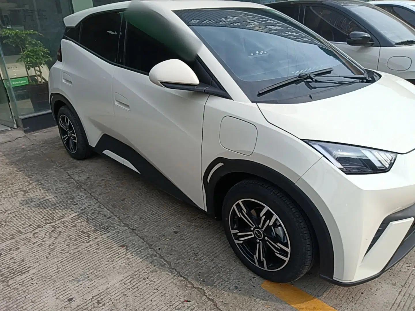 BYD Seagull 2024 Honor Edition 305km Dynamic Version — миниатюра 3