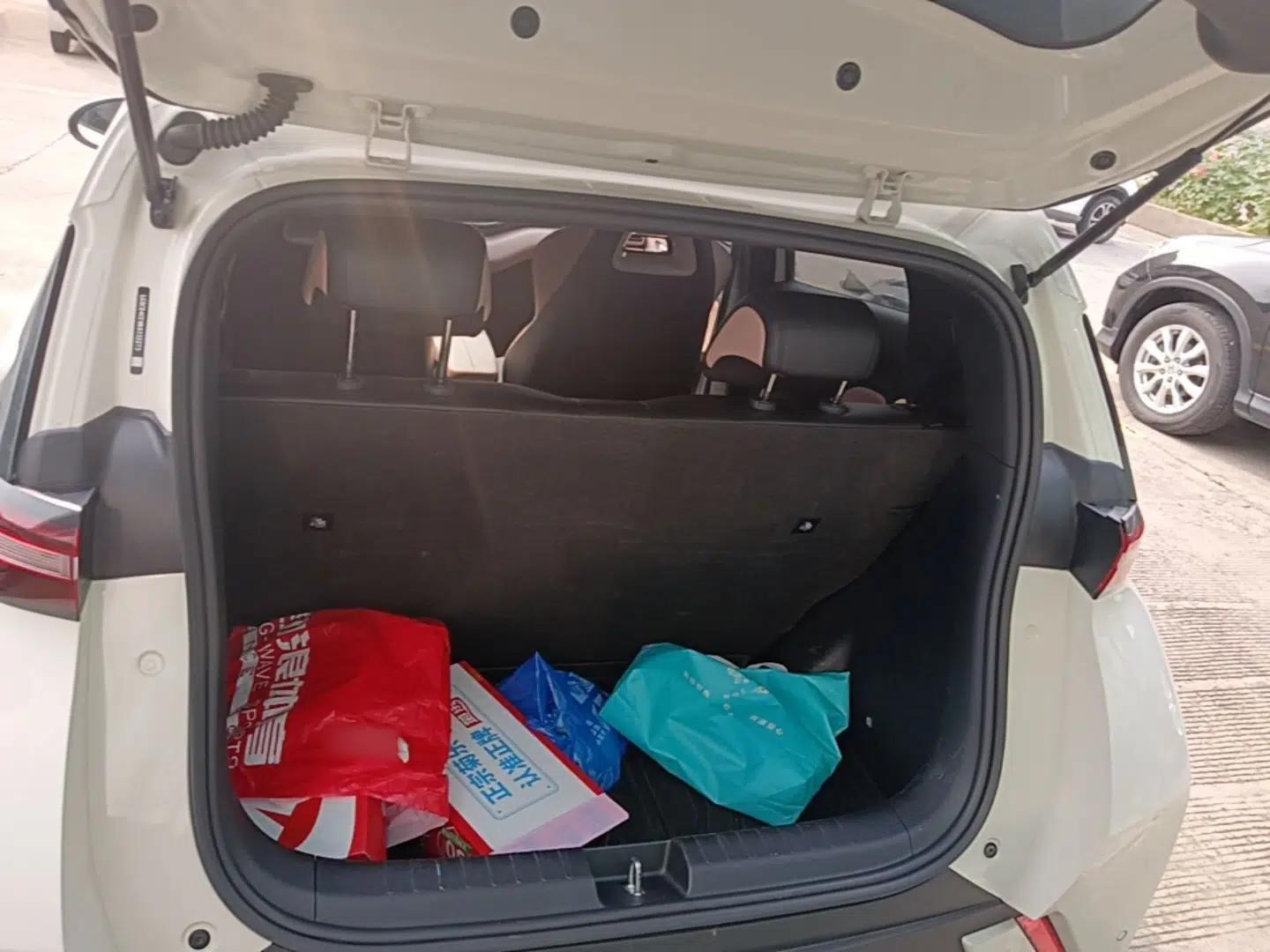 BYD Seagull 2024 Honor Edition 305km Dynamic Version — миниатюра 22