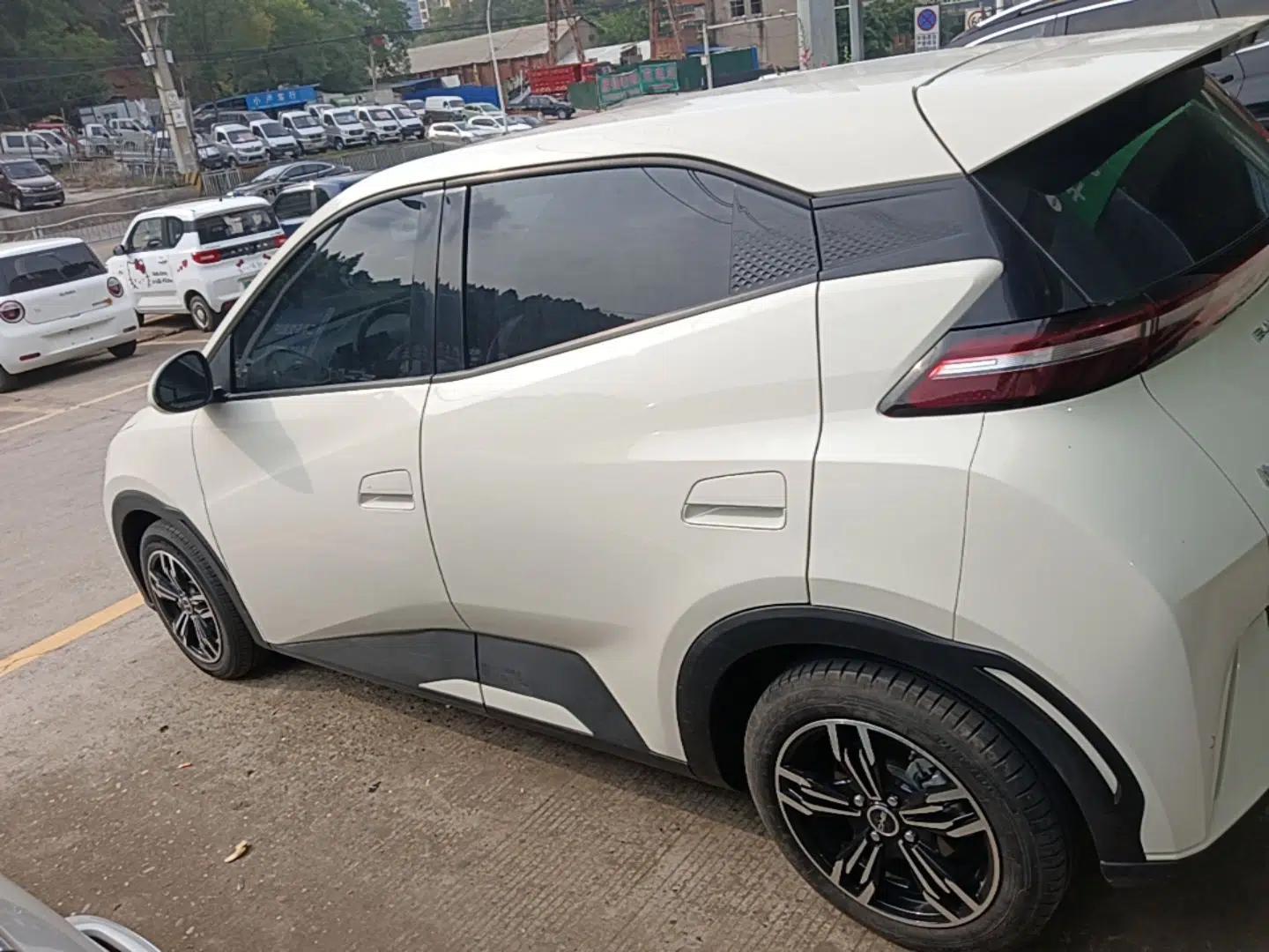 BYD Seagull 2024 Honor Edition 305km Dynamic Version — миниатюра 4