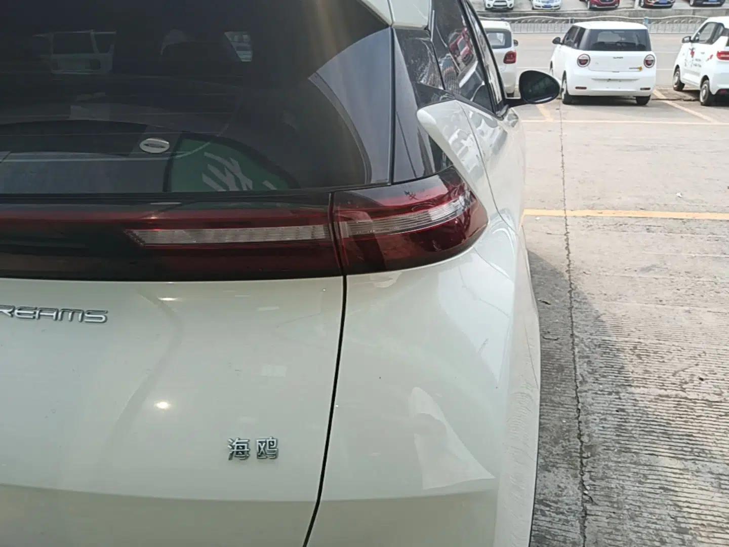 BYD Seagull 2024 Honor Edition 305km Dynamic Version — миниатюра 7