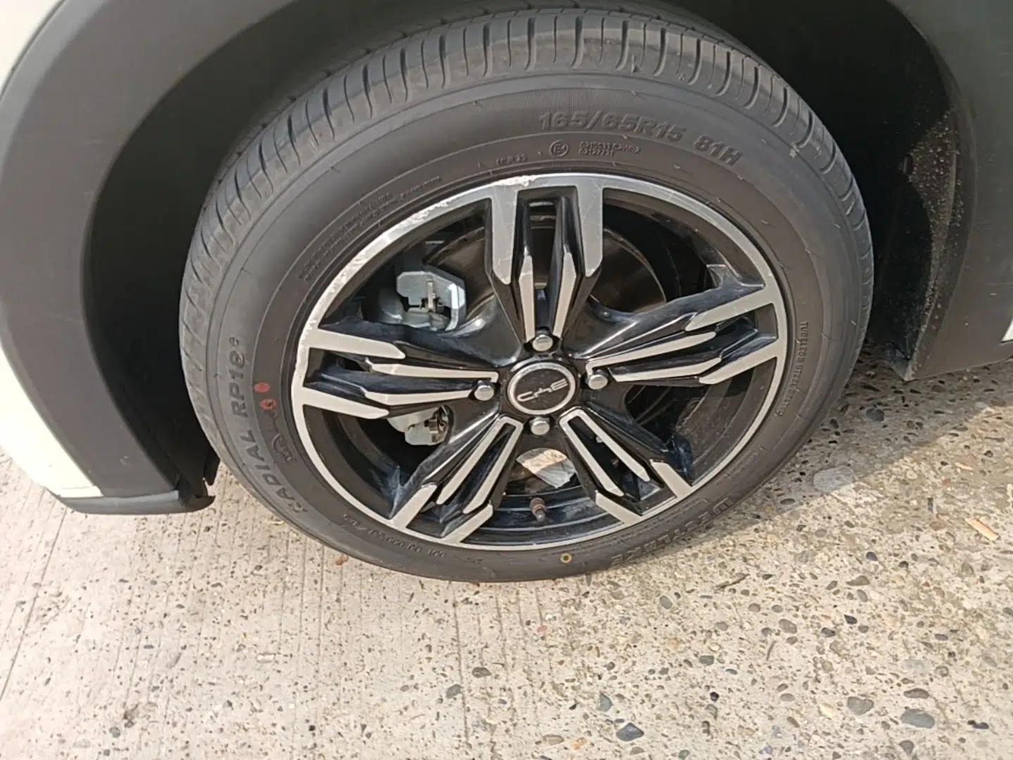 BYD Seagull 2024 Honor Edition 305km Dynamic Version — миниатюра 8