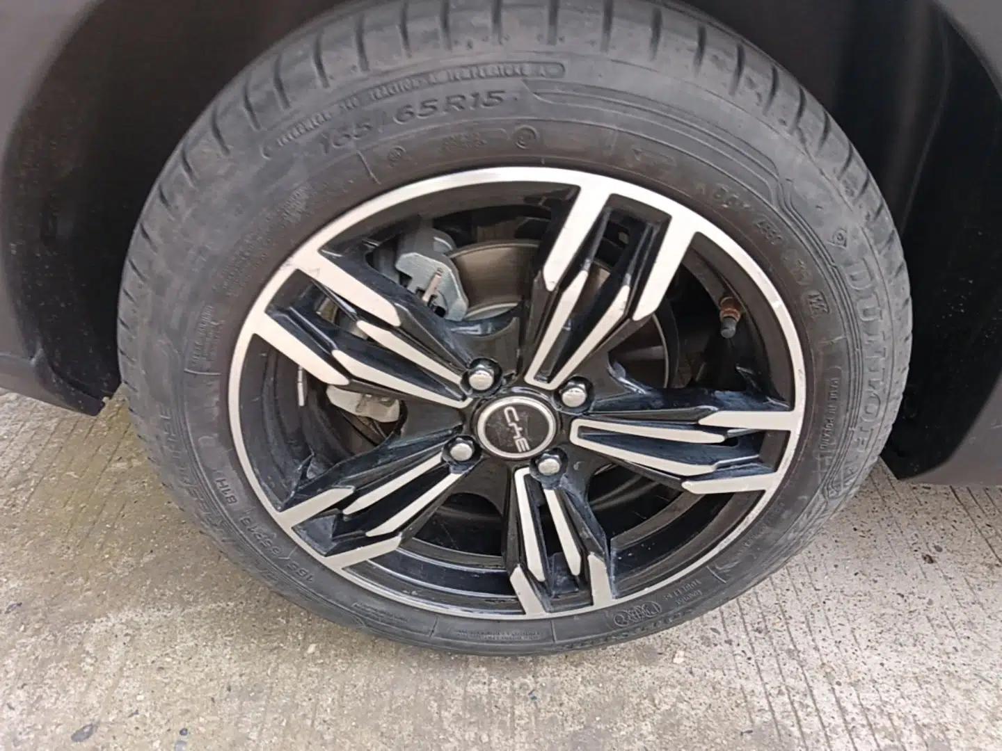 BYD Seagull 2024 Honor Edition 305km Dynamic Version — миниатюра 10