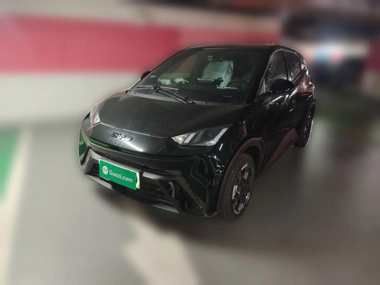 BYD Seagull 2025 305 km Free Version — миниатюра 1
