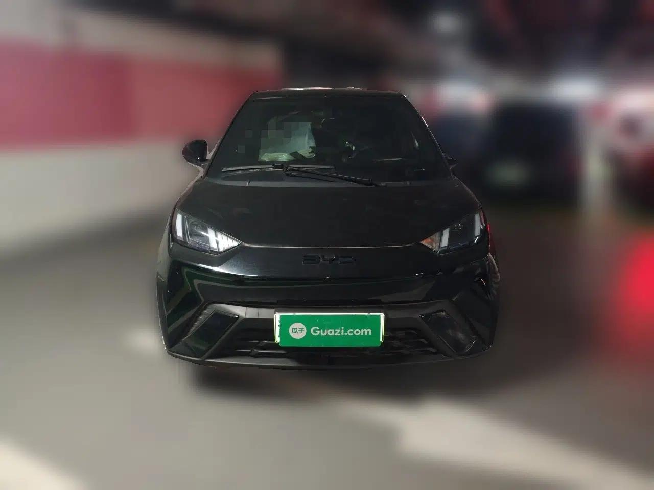 BYD Seagull 2025 305 km Free Version — миниатюра 2