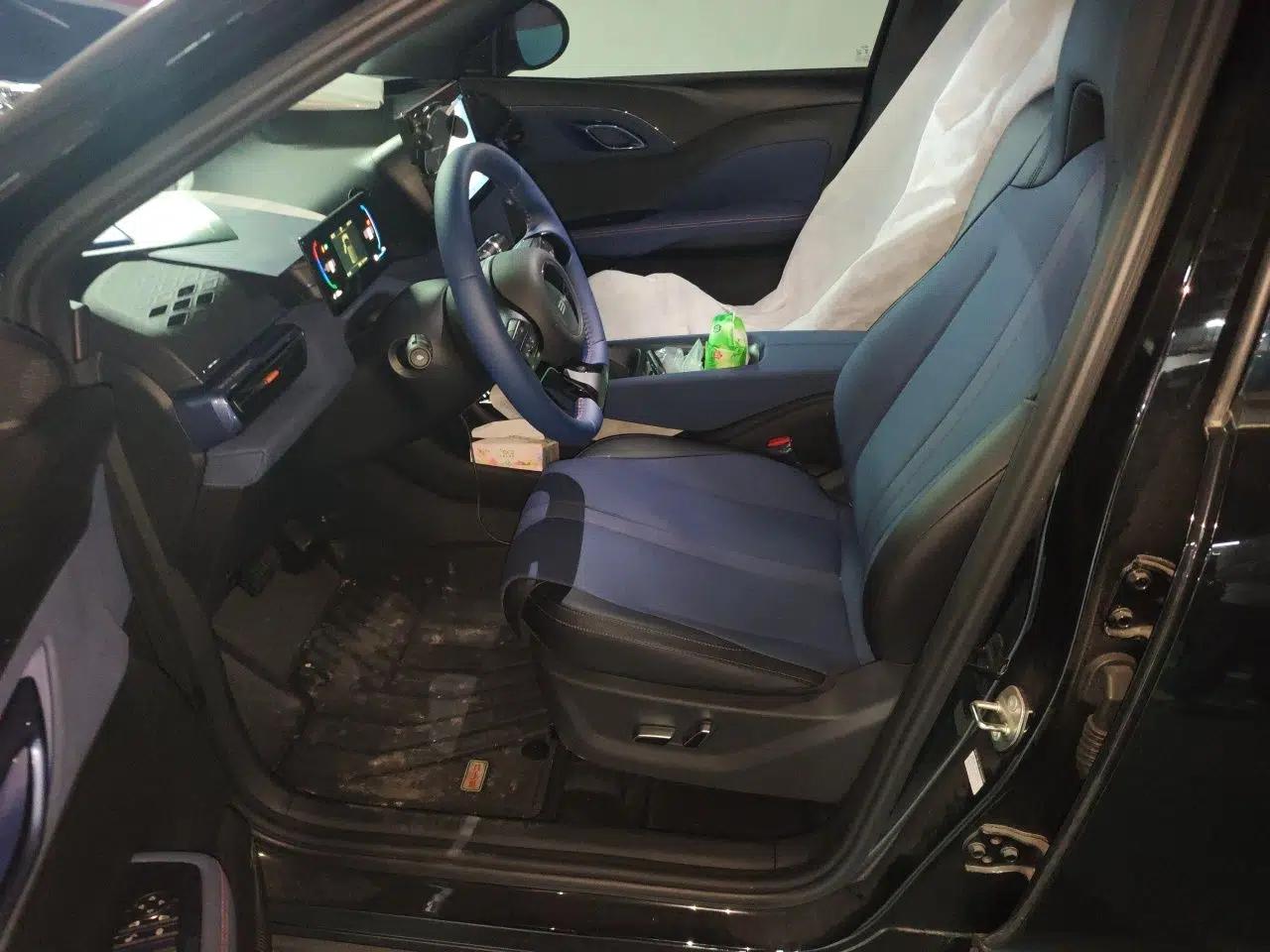 BYD Seagull 2025 305 km Free Version — миниатюра 14