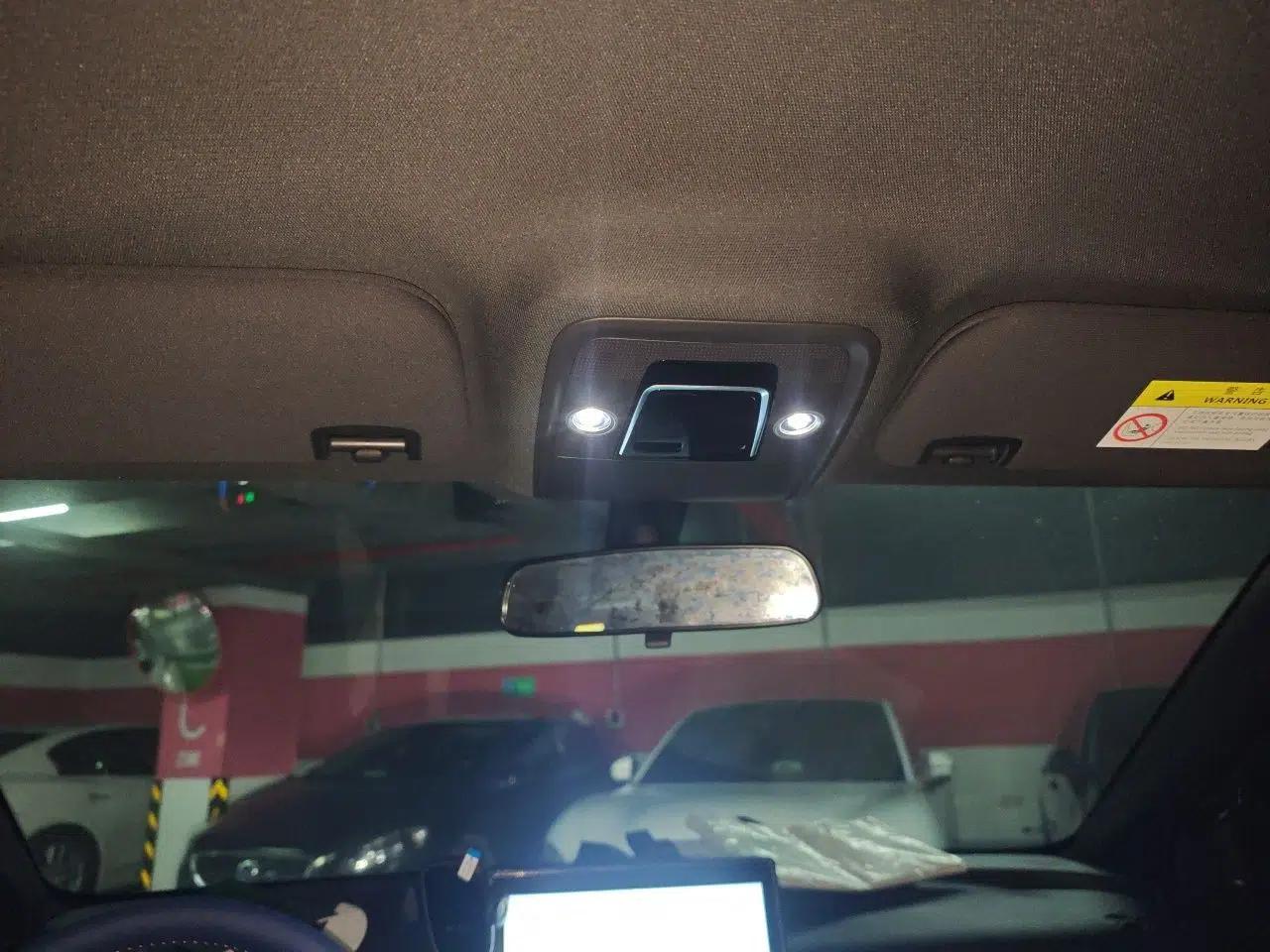 BYD Seagull 2025 305 km Free Version — миниатюра 15