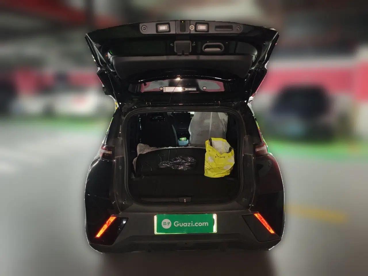 BYD Seagull 2025 305 km Free Version — миниатюра 16