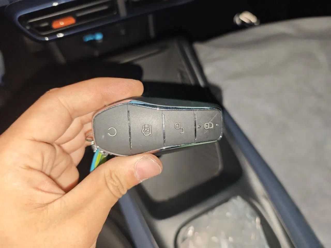 BYD Seagull 2025 305 km Free Version — миниатюра 17