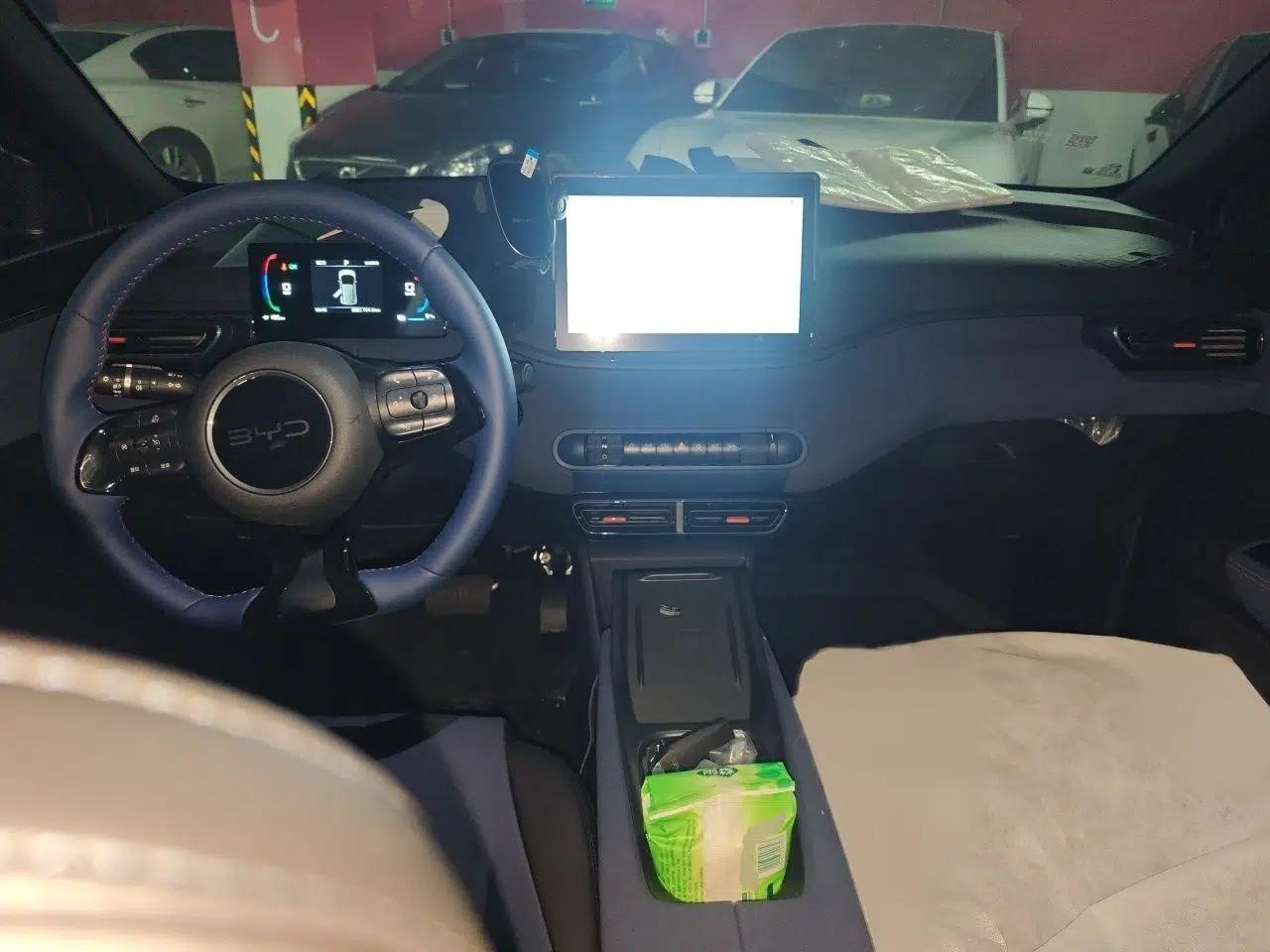 BYD Seagull 2025 305 km Free Version — миниатюра 18