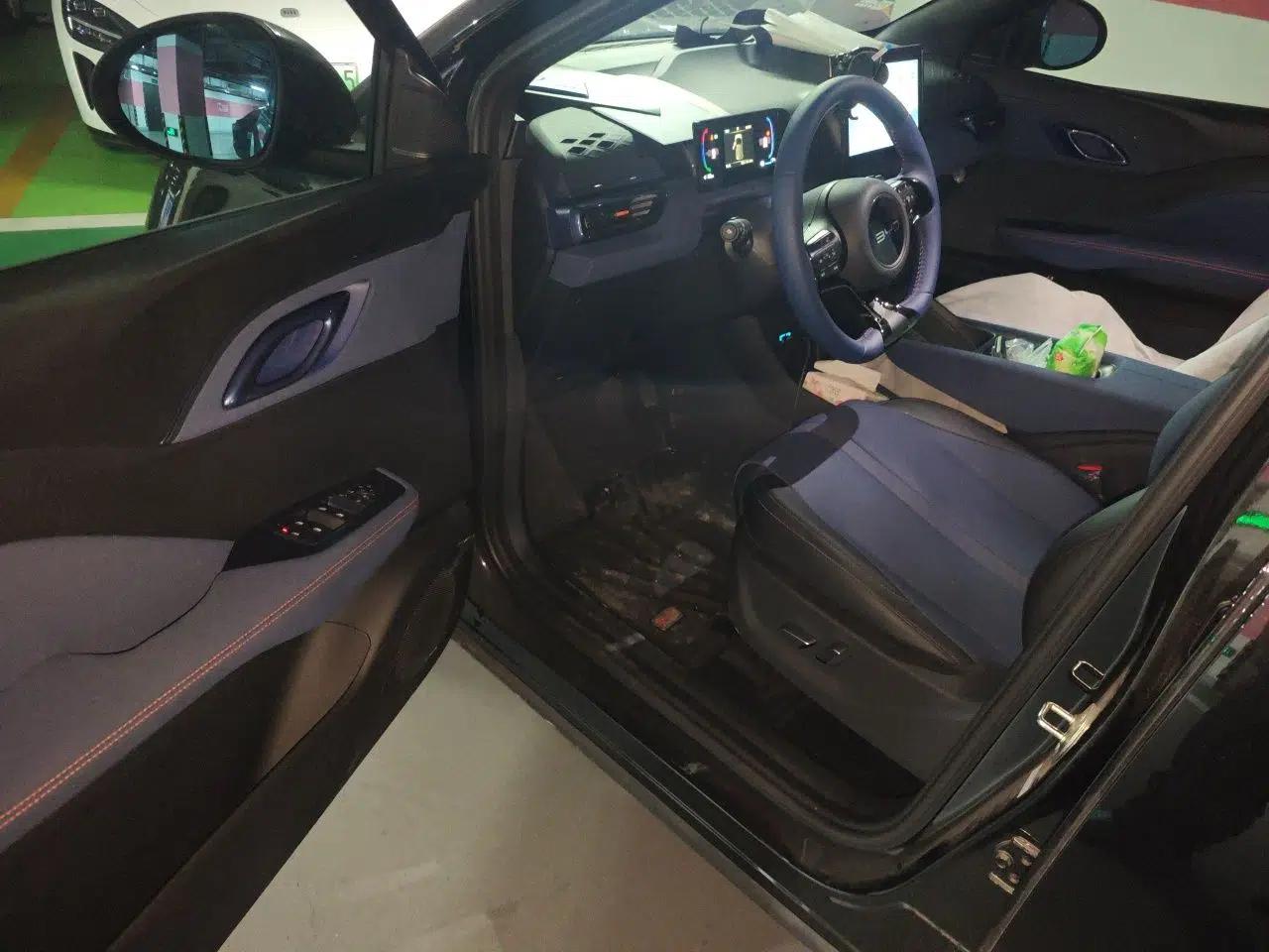 BYD Seagull 2025 305 km Free Version — миниатюра 19