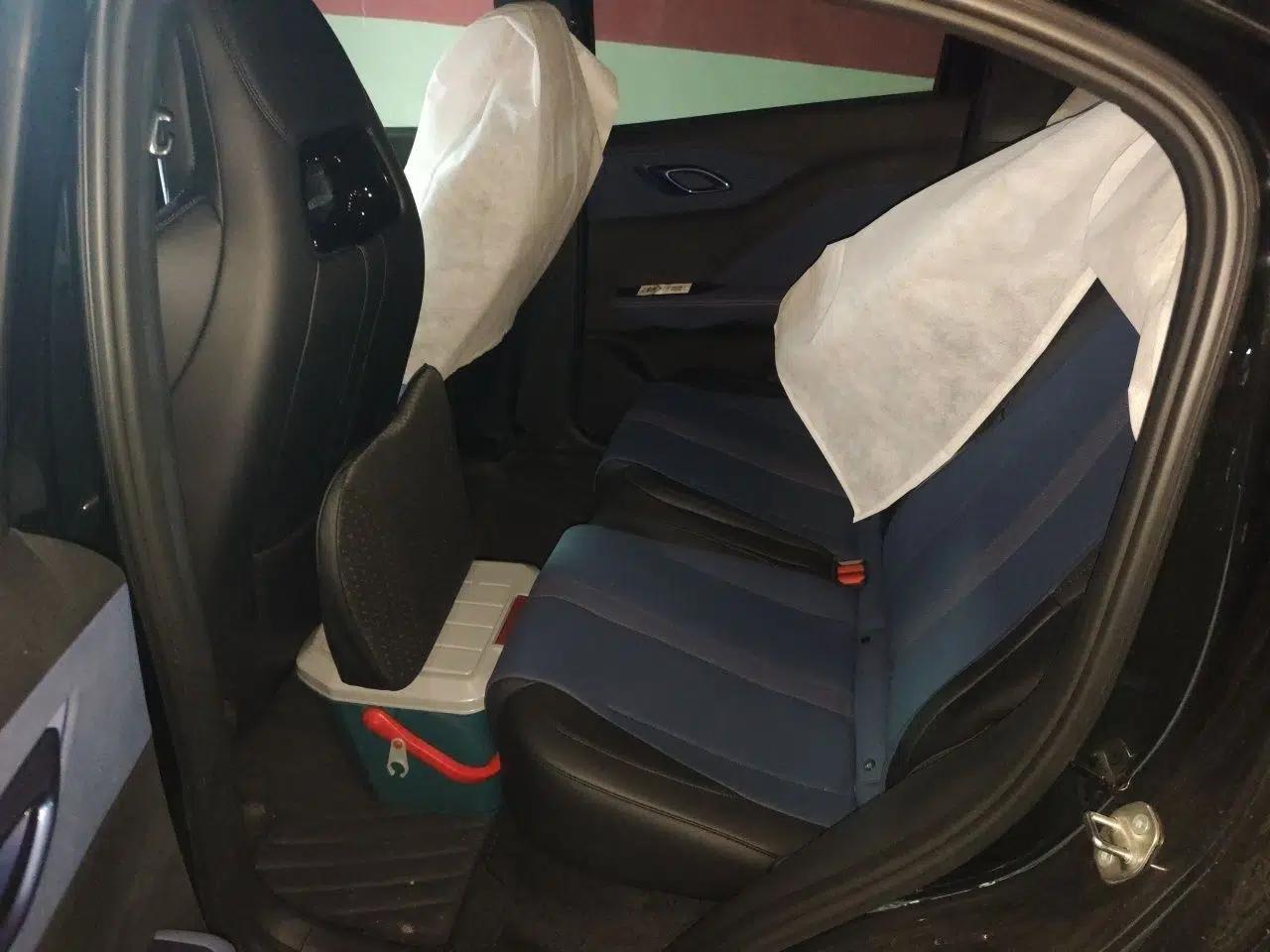 BYD Seagull 2025 305 km Free Version — миниатюра 20