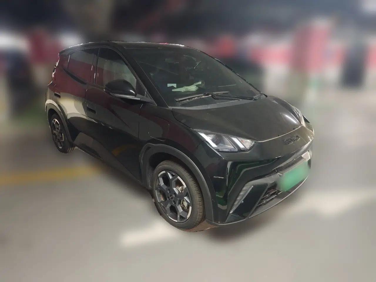 BYD Seagull 2025 305 km Free Version — миниатюра 3