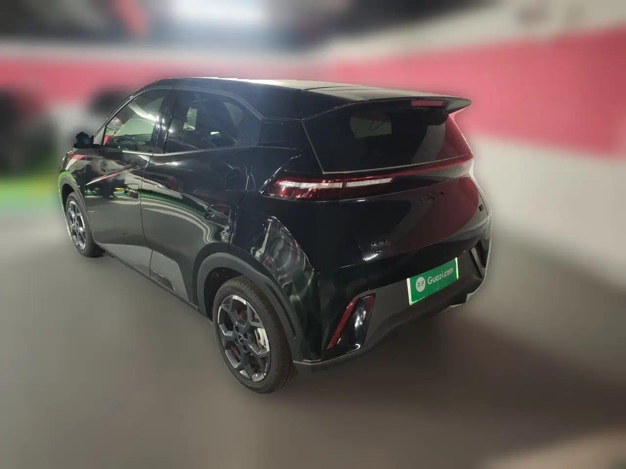BYD Seagull 2025 305 km Free Version — миниатюра 4