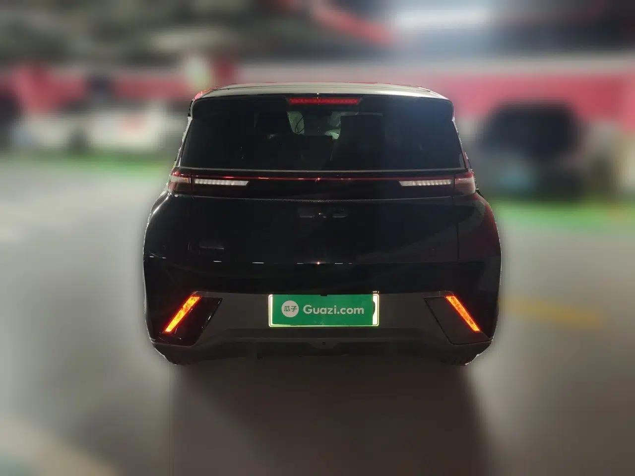 BYD Seagull 2025 305 km Free Version — миниатюра 5