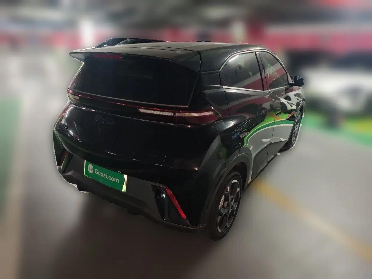 BYD Seagull 2025 305 km Free Version — миниатюра 6