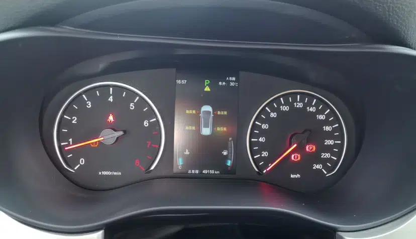 BYD Song MAX 2021 Upgraded Model 1.5T Automatic Luxury 7-Seater — миниатюра 15