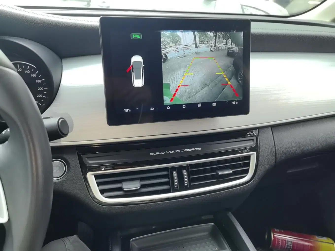 BYD Song MAX 2021 Upgraded Model 1.5T Automatic Luxury 7-Seater — миниатюра 16