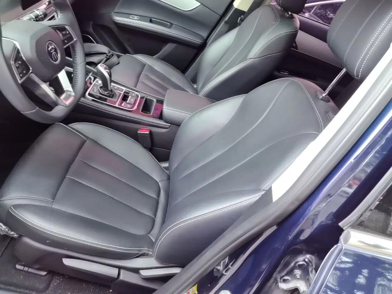 BYD Song MAX 2021 Upgraded Model 1.5T Automatic Luxury 7-Seater — миниатюра 18