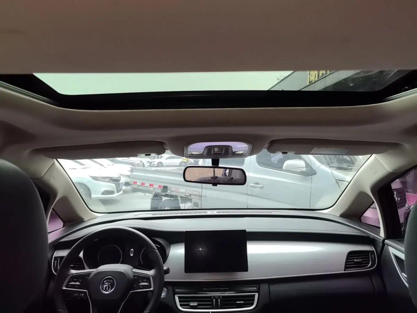BYD Song MAX 2021 Upgraded Model 1.5T Automatic Luxury 7-Seater — миниатюра 19