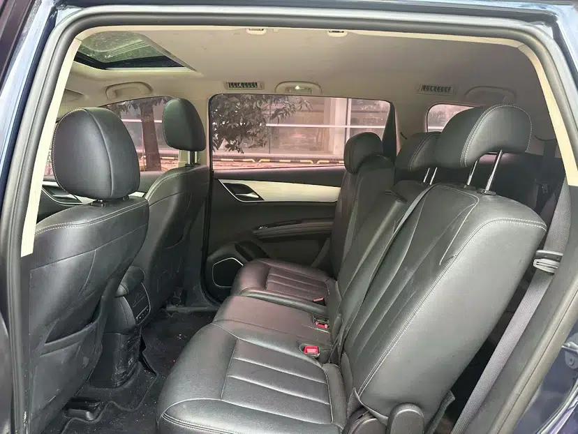 BYD Song MAX 2021 Upgraded Model 1.5T Automatic Luxury 7-Seater — миниатюра 22