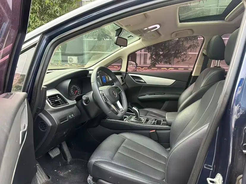 BYD Song MAX 2021 Upgraded Model 1.5T Automatic Luxury 7-Seater — миниатюра 23