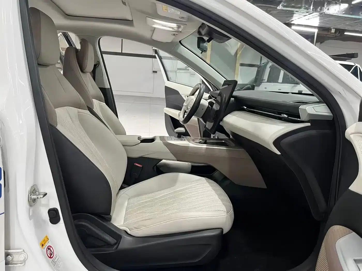 Changan Qiyuan A05 2024 Model 145 Max — миниатюра 11