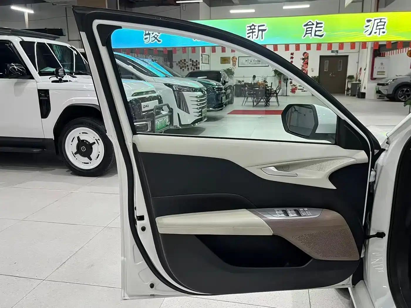 Changan Qiyuan A05 2024 Model 145 Max — миниатюра 13