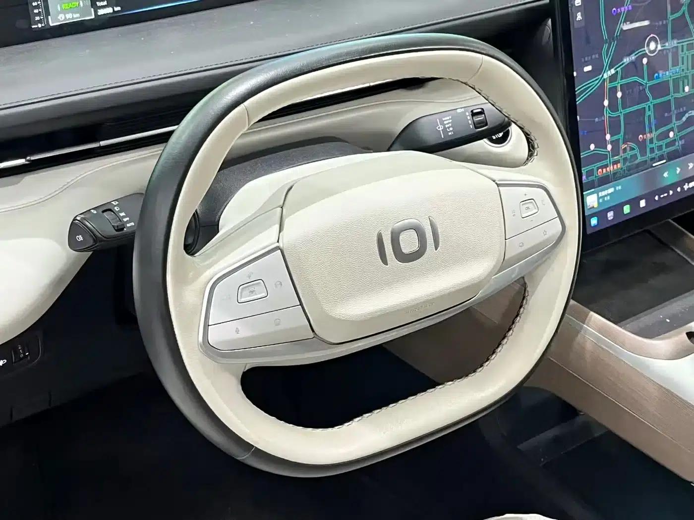 Changan Qiyuan A05 2024 Model 145 Max — миниатюра 18