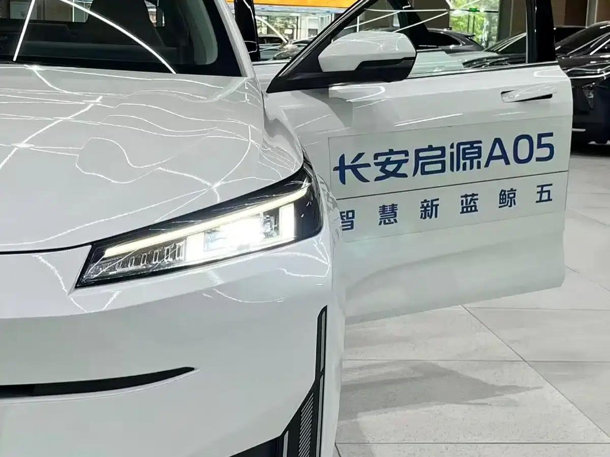 Changan Qiyuan A05 2024 Model 145 Max — миниатюра 19