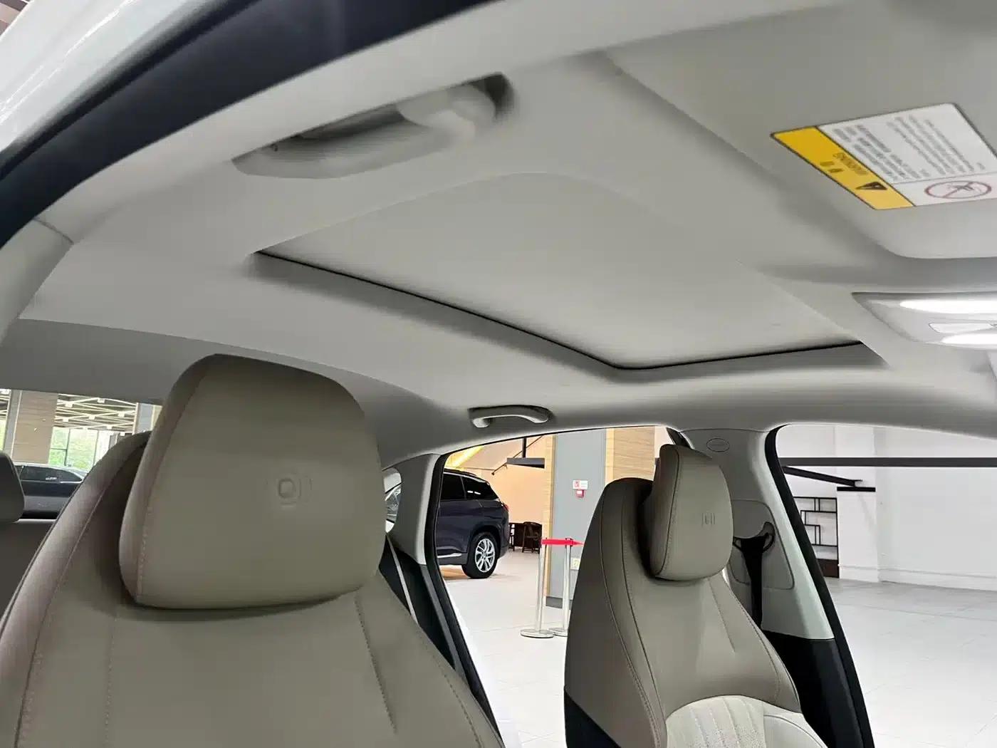 Changan Qiyuan A05 2024 Model 145 Max — миниатюра 23