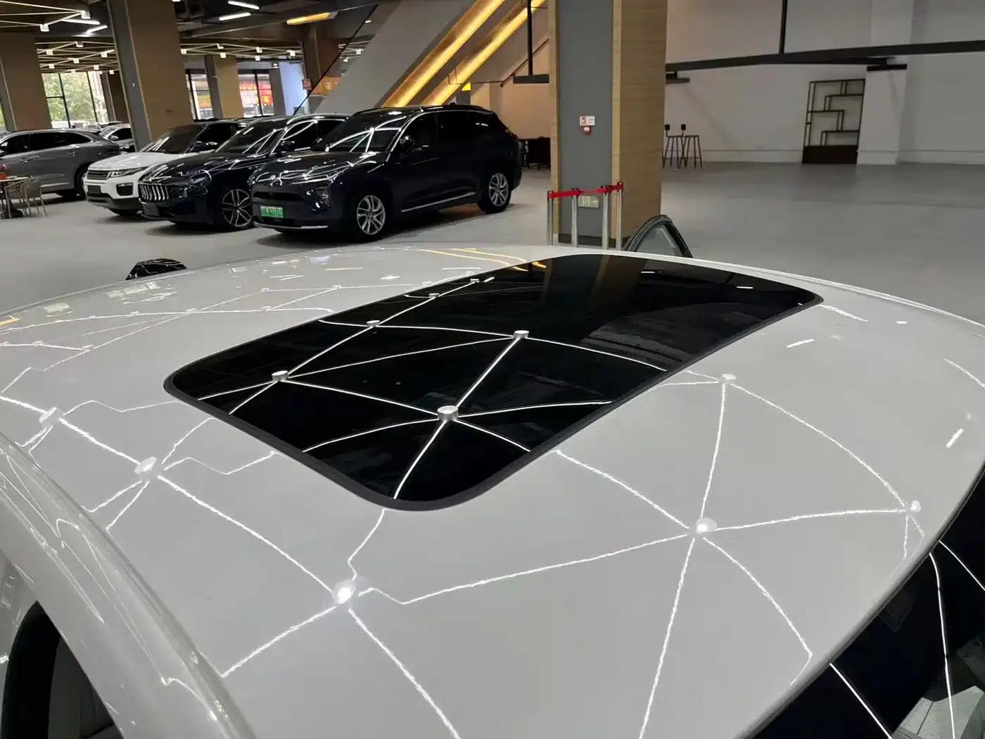 Changan Qiyuan A05 2024 Model 145 Max — миниатюра 24