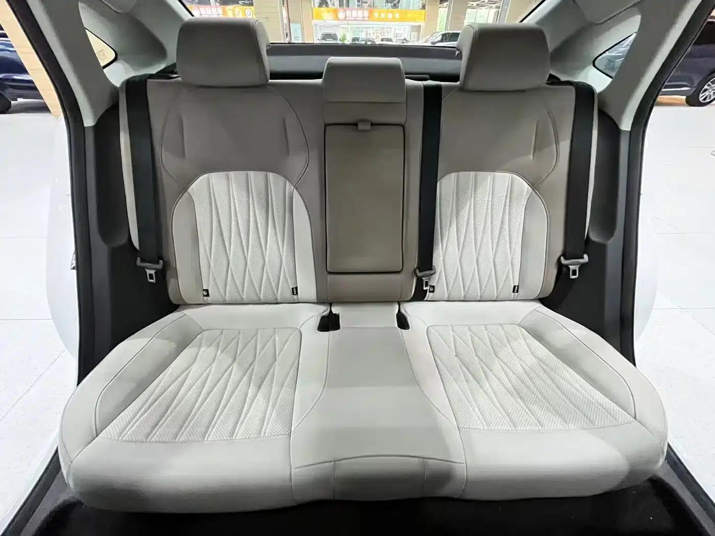 Changan Qiyuan A05 2024 Model 145 Max — миниатюра 26