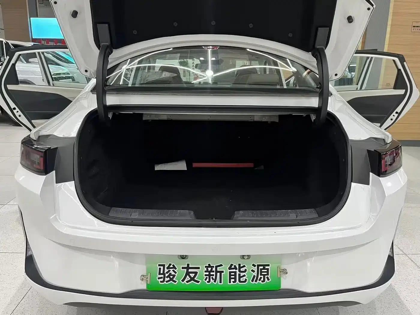 Changan Qiyuan A05 2024 Model 145 Max — миниатюра 7