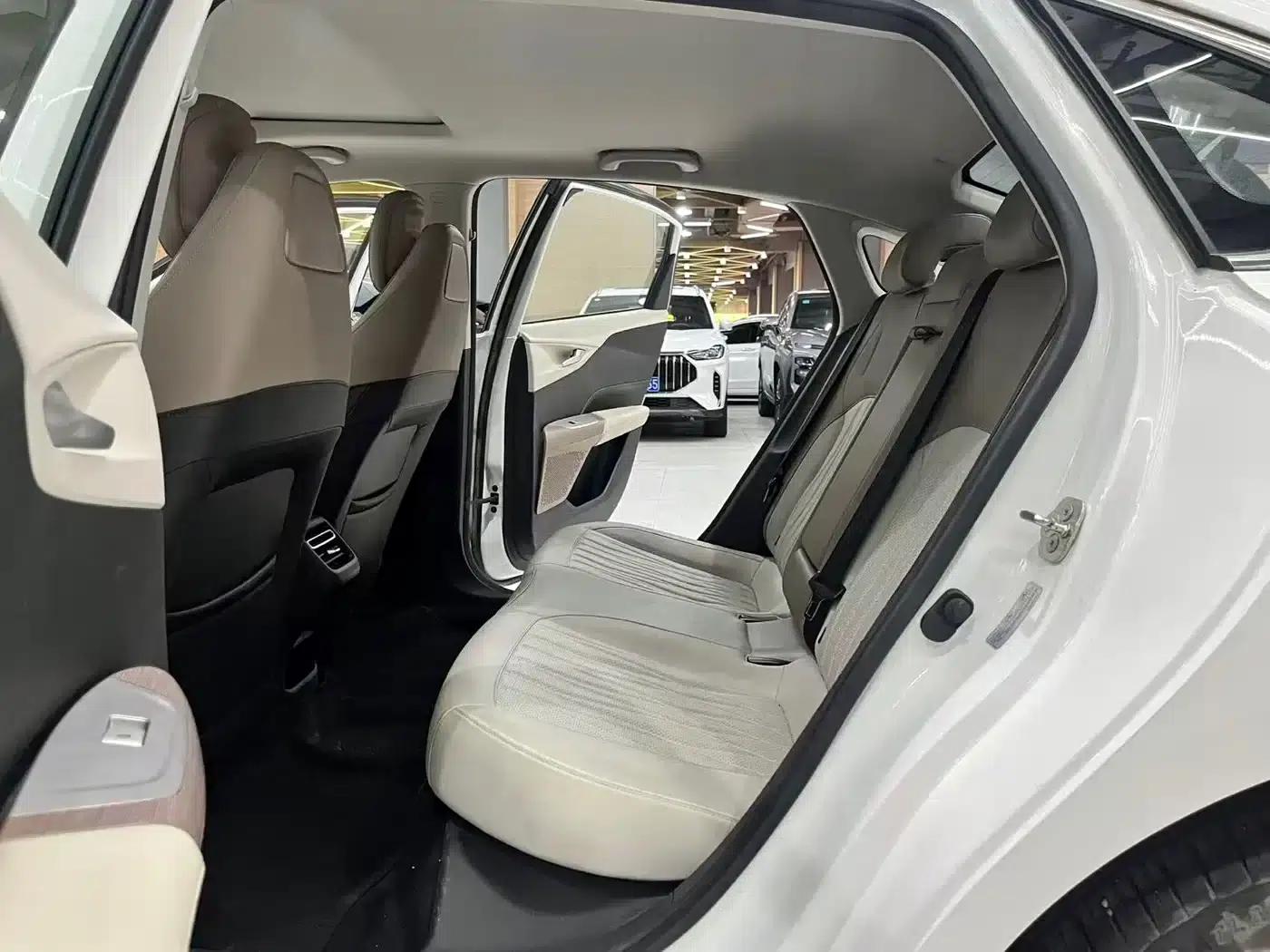 Changan Qiyuan A05 2024 Model 145 Max — миниатюра 9
