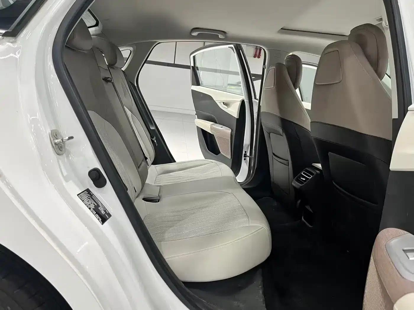 Changan Qiyuan A05 2024 Model 145 Max — миниатюра 10
