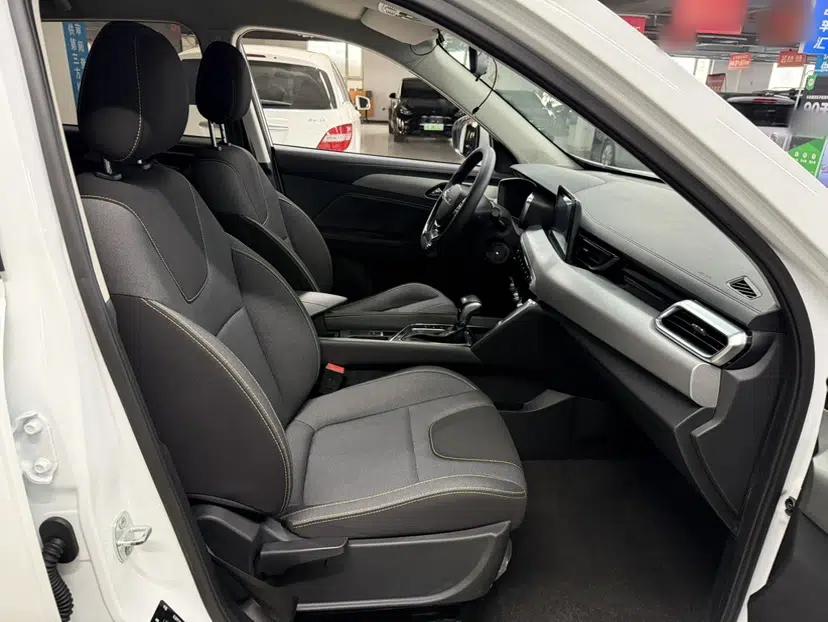 BAIC Beijing X3 2021 1.5T CVT Glory Edition — миниатюра 21