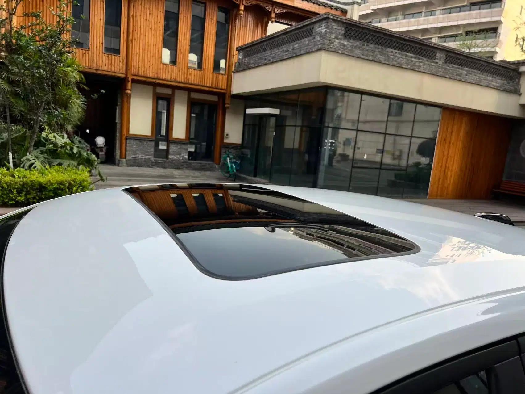 CHANGAN Eado DD 2023 Blue Whale NE 1.5T GDI DCT Luxury Edition — миниатюра 11