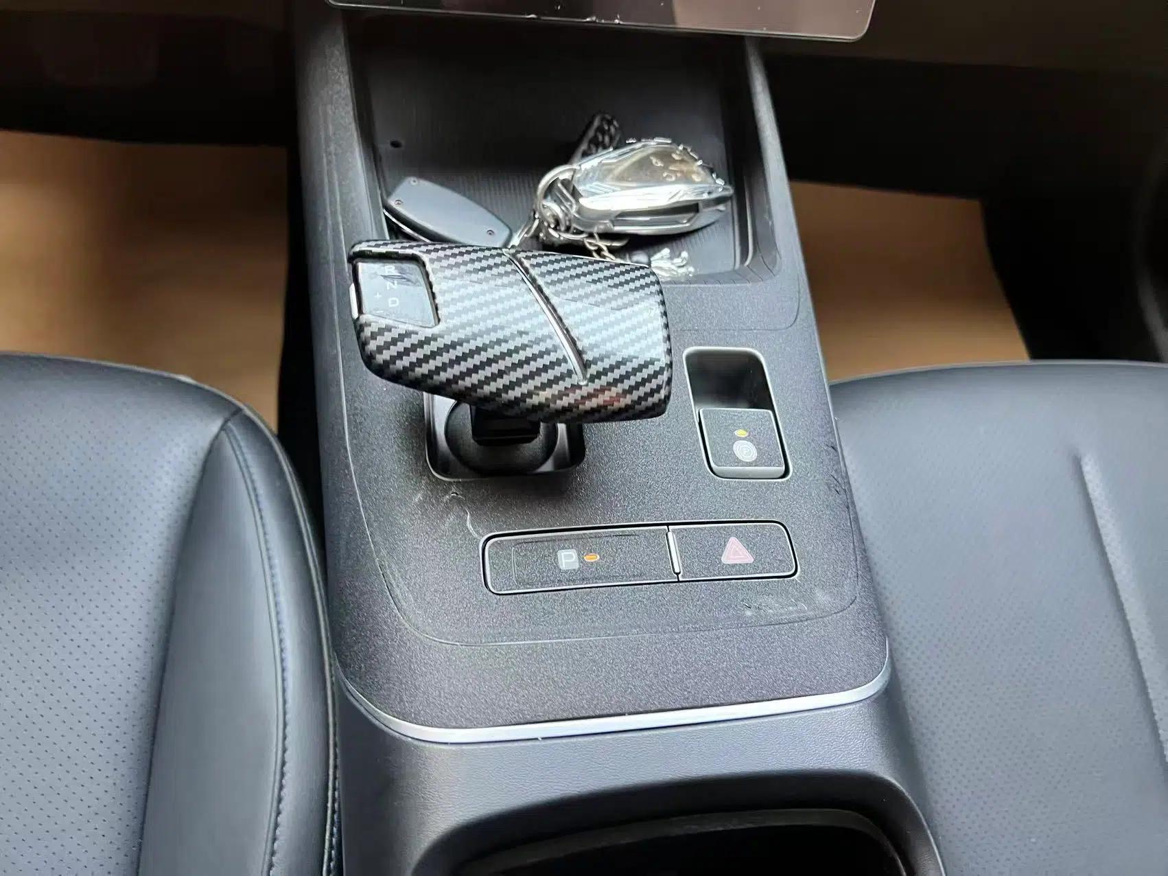 CHANGAN Eado DD 2023 Blue Whale NE 1.5T GDI DCT Luxury Edition — миниатюра 17