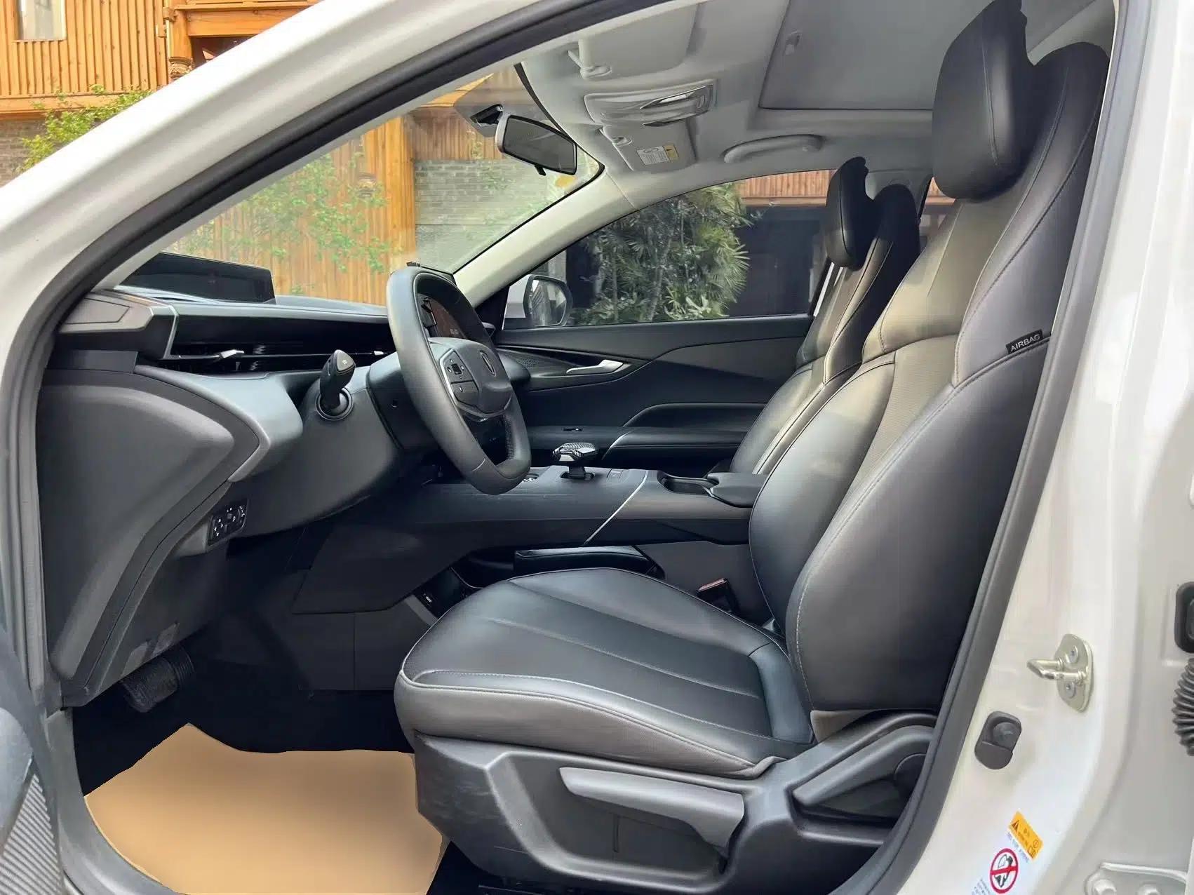 CHANGAN Eado DD 2023 Blue Whale NE 1.5T GDI DCT Luxury Edition — миниатюра 18