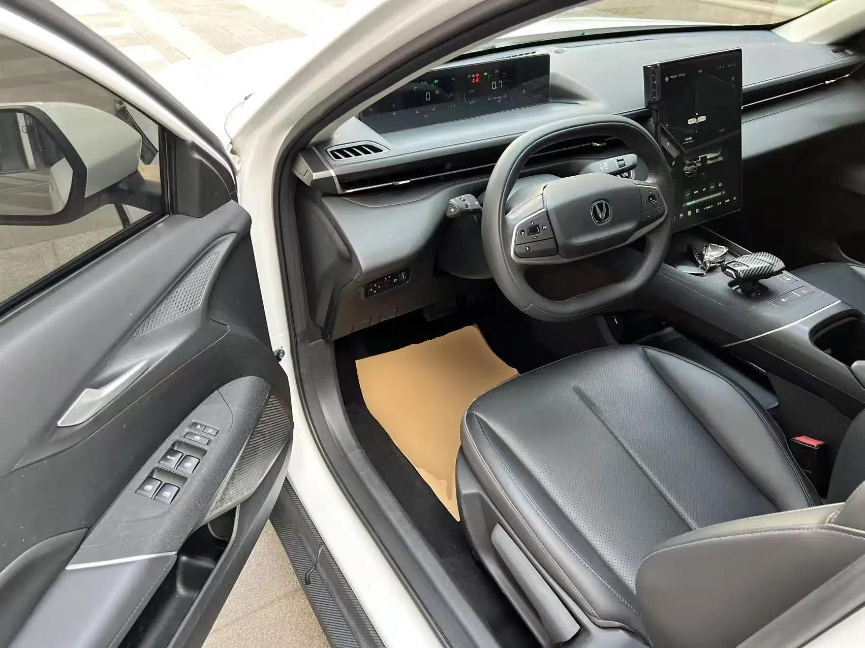 CHANGAN Eado DD 2023 Blue Whale NE 1.5T GDI DCT Luxury Edition — миниатюра 19