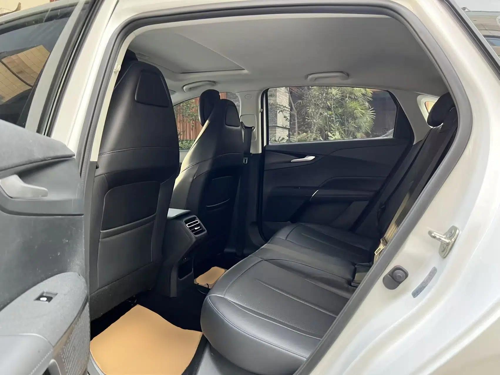 CHANGAN Eado DD 2023 Blue Whale NE 1.5T GDI DCT Luxury Edition — миниатюра 20