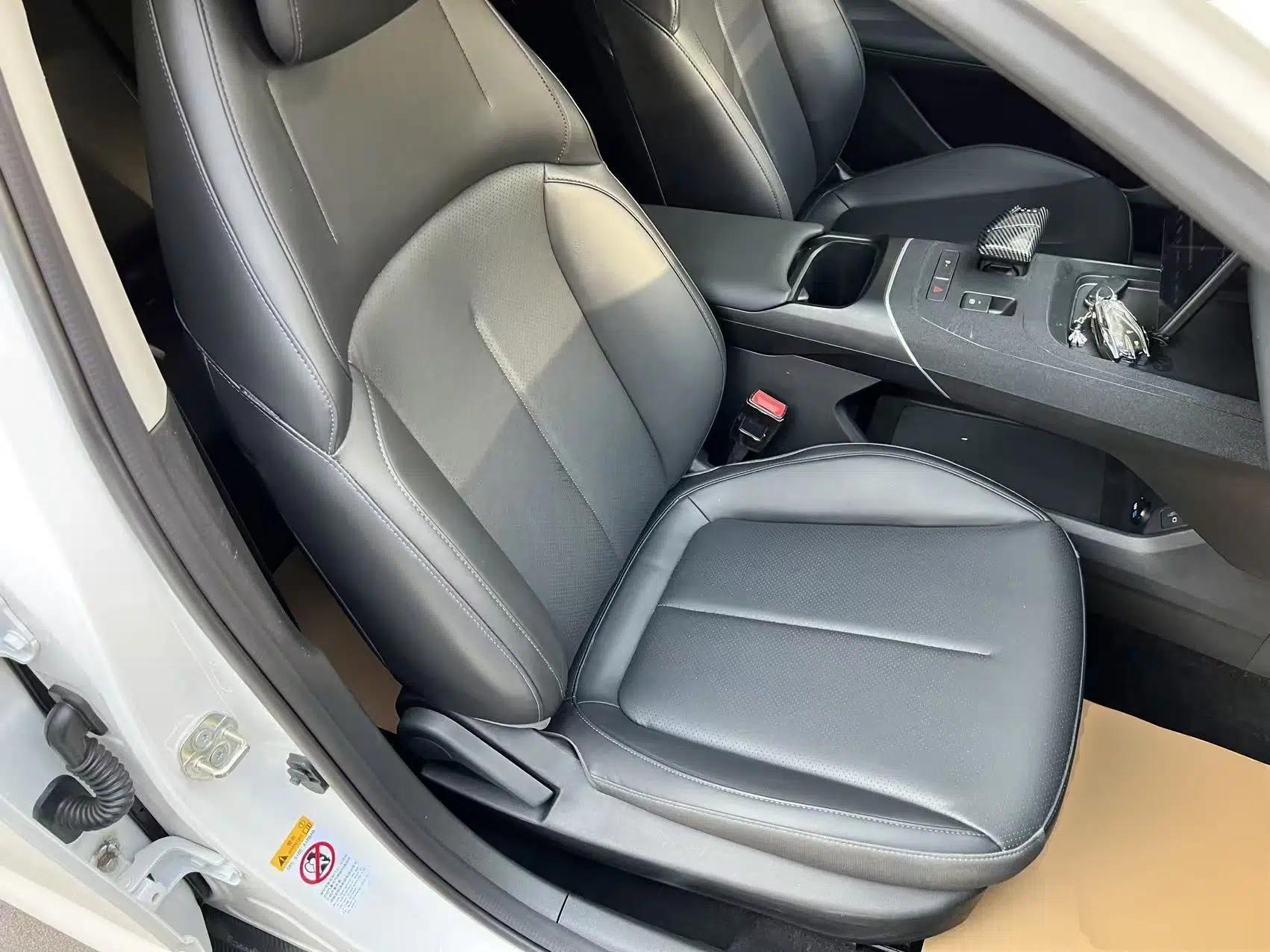 CHANGAN Eado DD 2023 Blue Whale NE 1.5T GDI DCT Luxury Edition — миниатюра 23