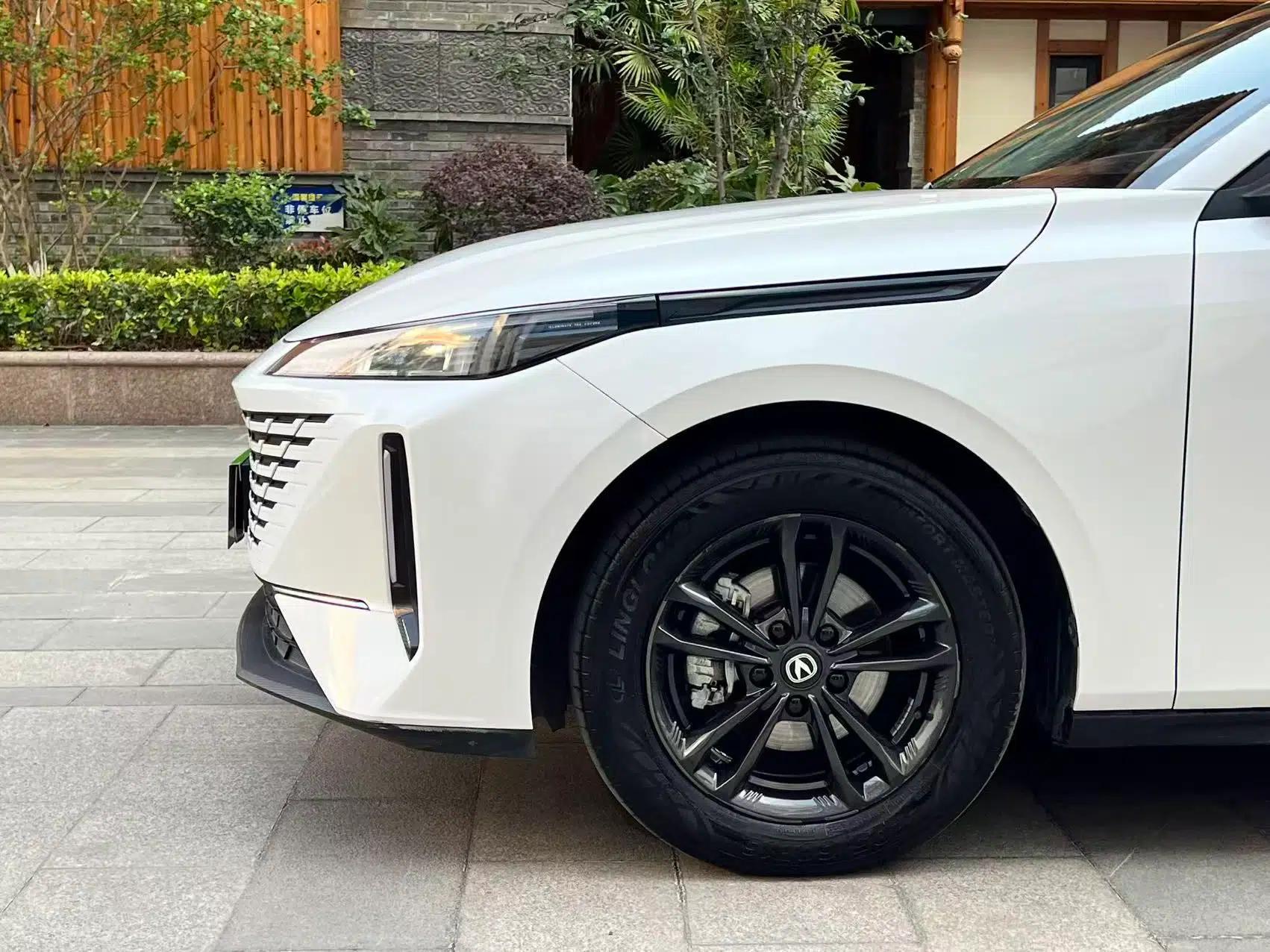 CHANGAN Eado DD 2023 Blue Whale NE 1.5T GDI DCT Luxury Edition — миниатюра 8