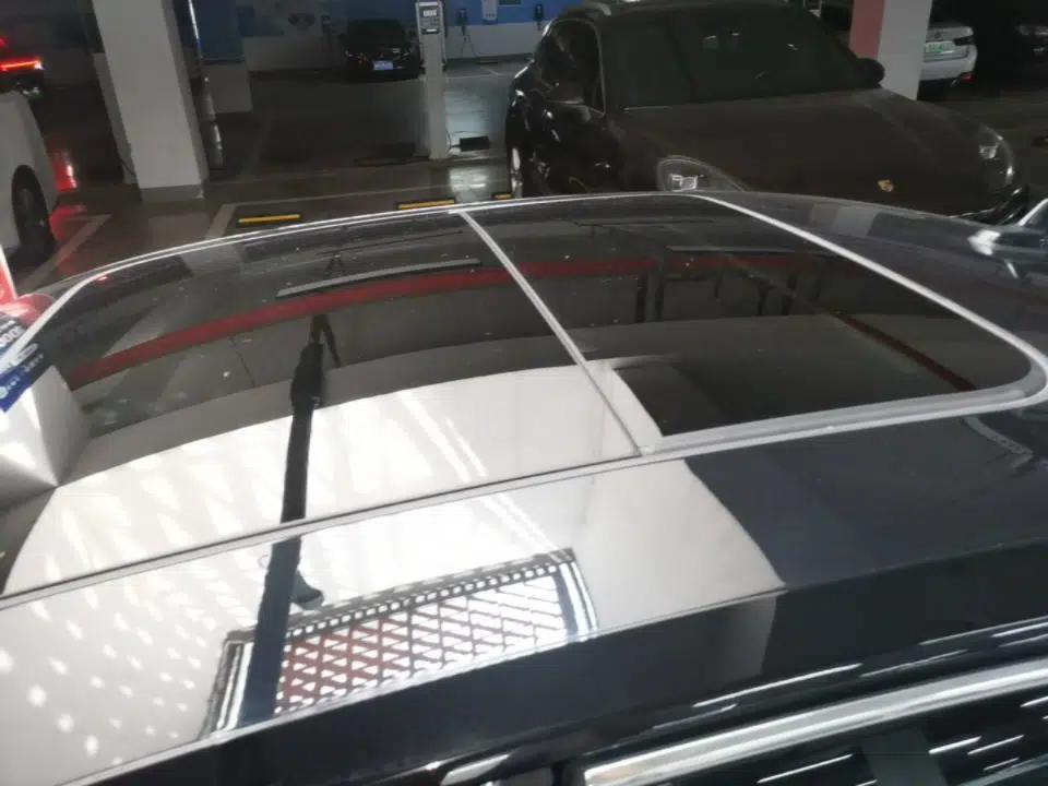 Volkswagen Magotan 2023 2 Million Units Limited Edition 330TSI DSG Leading Version — миниатюра 11