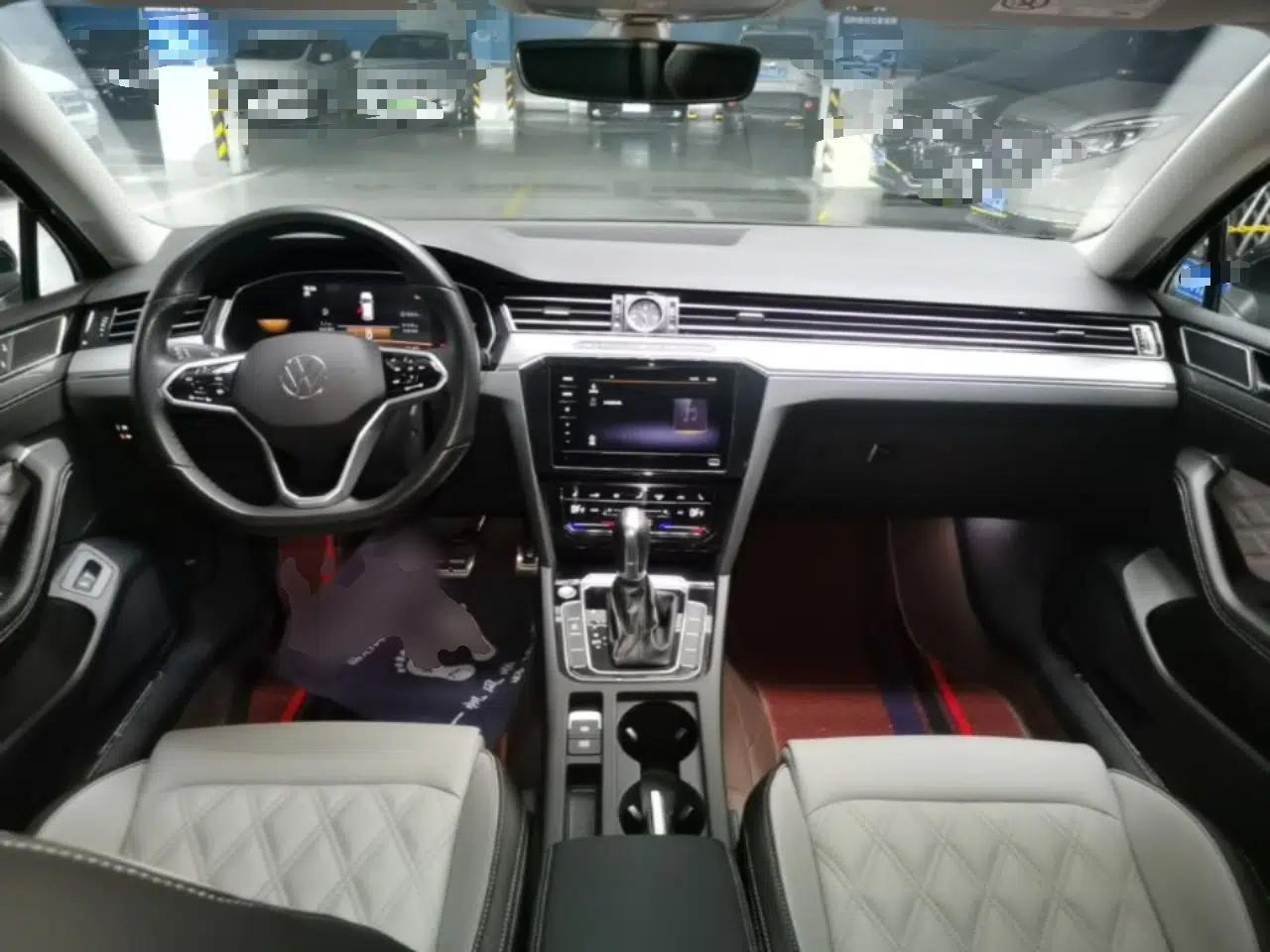 Volkswagen Magotan 2023 2 Million Units Limited Edition 330TSI DSG Leading Version — миниатюра 12