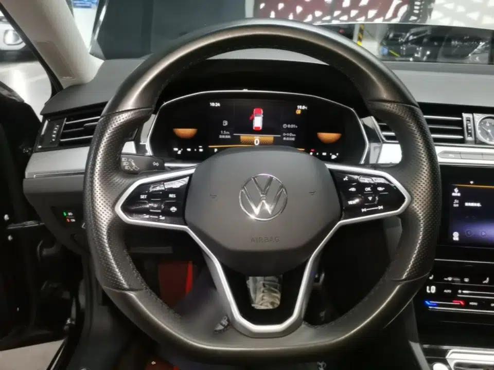 Volkswagen Magotan 2023 2 Million Units Limited Edition 330TSI DSG Leading Version — миниатюра 13