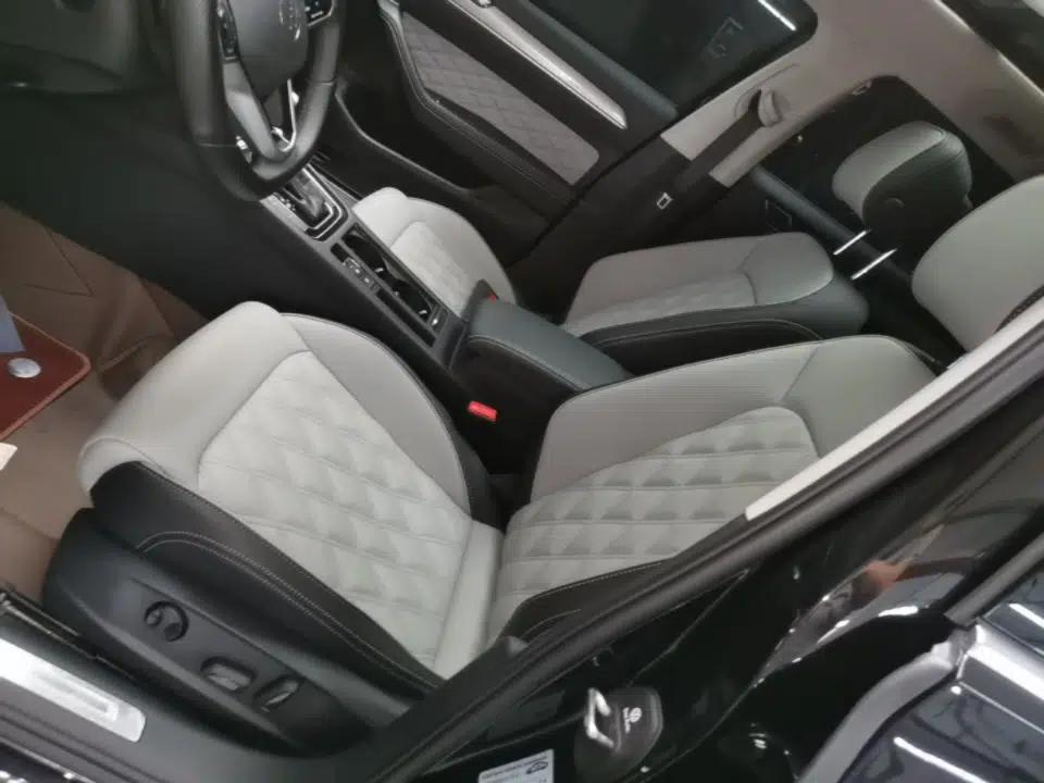 Volkswagen Magotan 2023 2 Million Units Limited Edition 330TSI DSG Leading Version — миниатюра 17