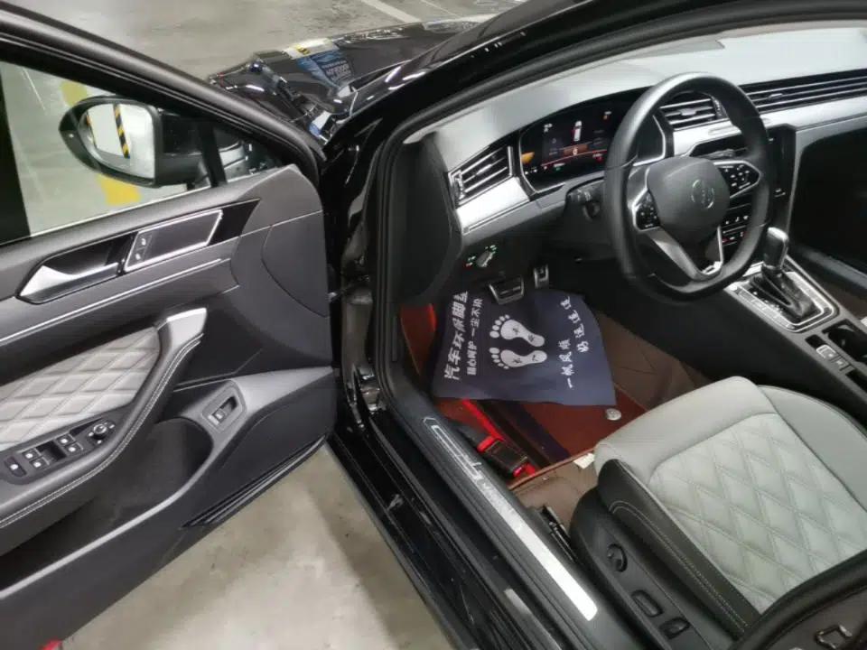 Volkswagen Magotan 2023 2 Million Units Limited Edition 330TSI DSG Leading Version — миниатюра 18