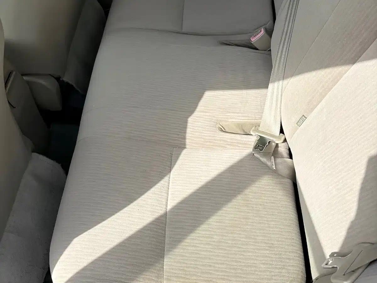 2009 Toyota Corolla 1.6L Automatic GL Sunroof Special Edition — миниатюра 10